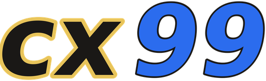 cx99 logo